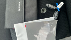 Nissan Qashqai 1.2 DiG-T N-Connecta 5dr Petrol Hatchback